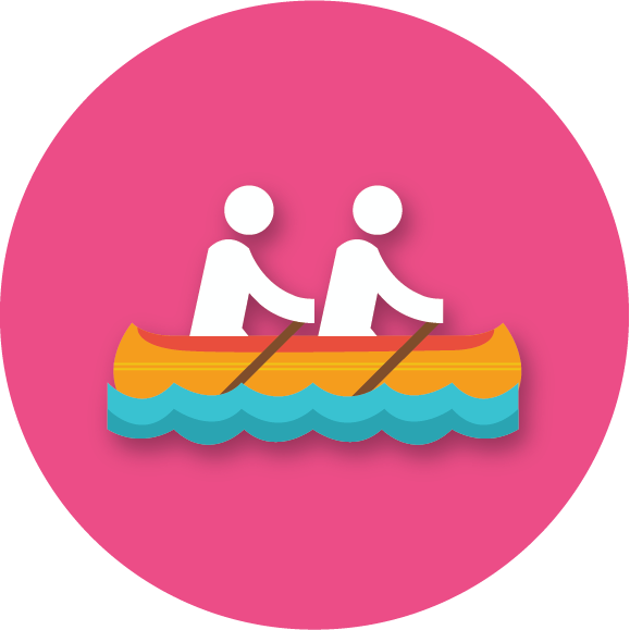 พายเรือ